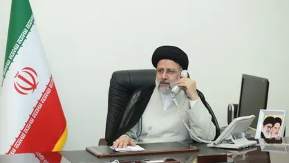 رئیس جمهور: جمهوری اسلامی ایران به رابطه و همکاری با ترکیه نگاه بلند مدت و همه جانبه دارد/ تهران از استقرار صلح و ثبات پایدار در منطقه حمایت می&zwnj;کند