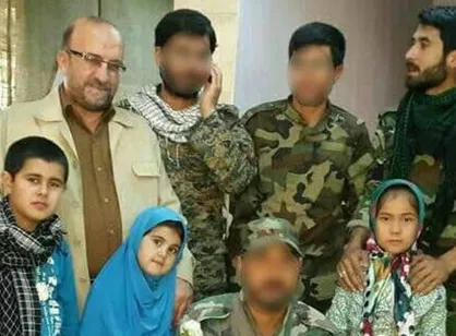 سیداحمد قریشی از فرماندهان لشکر فاطمیون به شهادت رسید