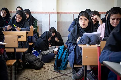 عناوین دروس نهایی پایه یازدهم خرداد ۱۴۰۴/امسال پایه یازدهمی&zwnj;ها ۶ درس را امتحان نهایی می&zwnj;دهند