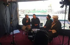 نادر قاضی پور: «اربعین ۱۴۴۱» یک برنامه مناسبتی ساختارشکن بود