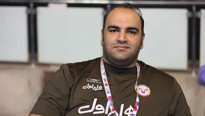 سلیمی: علیرضا معینی عملکرد خوبی داشت/ انتظارات ما از او بیشتر بود