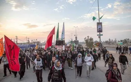 آغاز موج بازگشت زائران از مرز&zwnj;های شلمچه و چذابه