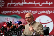 توضیحات میرسلیم درباره شیطنت برخی رسانه‌ها/ من کی گفتم با روحانی هم‌نظرم؟!