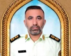 شهادت یک مامور پلیس در شهرستان ایذه