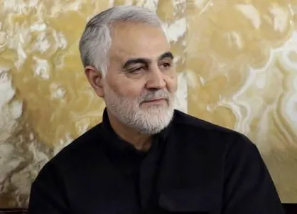 توصیه شهید سپهبد سلیمانی برای عبور از مشکلات