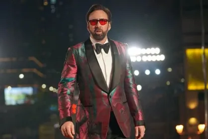 نیکلاس کیج راهی سرزمین عجایب می&zwnj;شود