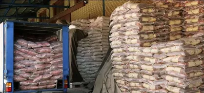 محکومیت متخلف قاچاق ۵۴ تُن برنج در ایلام