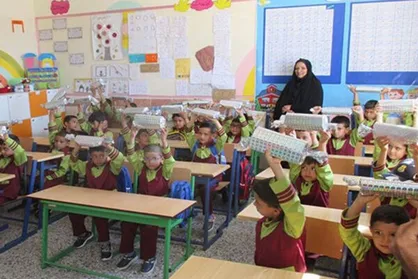 ثبت&zwnj;نام پایه اول ابتدایی مدارس شاهد آغاز شد