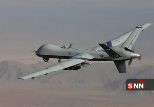 پهپاد آمریکایی در تور پدافند ایران؛ شکار MQ-9 در آسمان هرمز