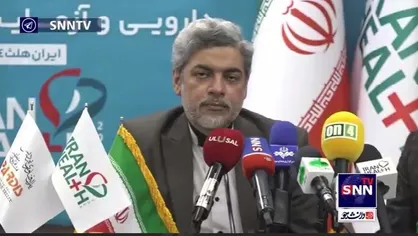صفاری&zwnj;نیا: قدرت کشور در حوزه سلامت باید به نمایش گذاشته شود
