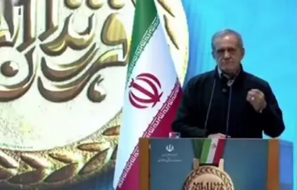 ما به عنوان یک ایرانی چیزی جز بهترین و برترین بودن نباید در ذهن&zwnj;مان خطور کند