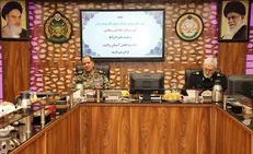 افزایش تعاملات نیروی پدافند هوایی ارتش با صنایع الکترونیک وزارت دفاع