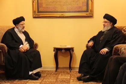 پاسخ رئیس&zwnj;جمهور به پیام سید حسن نصرالله/ جغرافیای مقاومت اسلامی دیگر به لبنان و فلسطین محدود نیست