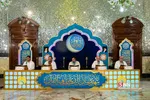 ماه رمضان در حرم حضرت عبدالعظیم(ع)