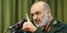 سلامی در مراسم یوم الله ۹ دی: فتنه ۸۸ از جنگ تحمیلی سهمگین‌تر و عامل تحریم کشور بود