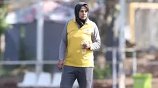 سرمربی تیم ملی فوتبال دختران: مسیر این نسل با یک مسابقه متوقف نمی‌شود