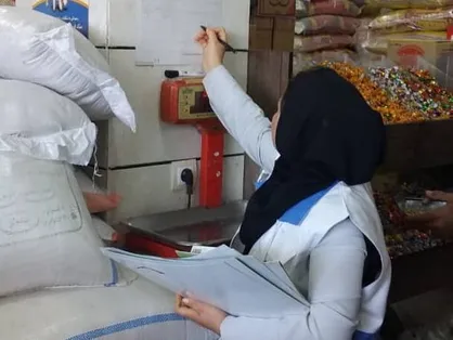 انجام بیش از ۴۰۹ هزار بازرسی بهداشتی در طرح سلامت نوروزی