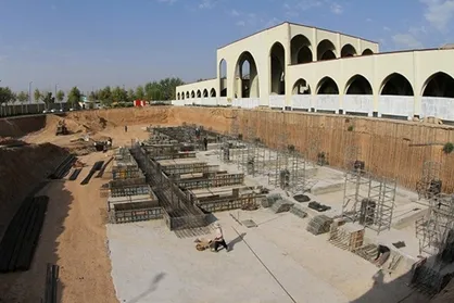 اضافه شدن بیش از هزار واحد سردخانه به بهشت زهرا (س)