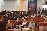 برگزاری بیست و ششمین کنگره اتحادیه جامعه اسلامی دانشجویان