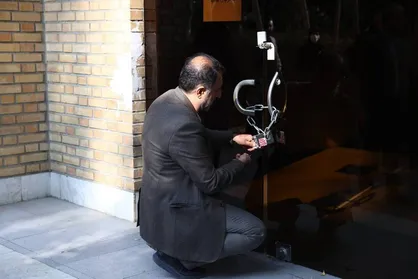 ساختمان فدراسیون ژیمناستیک فک پلمب شد