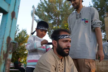 روایتی از &laquo;هجرت عشق&raquo; دانشجویان جهادگر به مناطق محروم +تصاویر