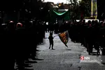 دسته عزاداری روز عاشورا حسینی