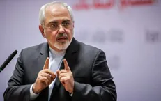 ظریف با رئیس جدید مجلس نمایندگان پاکستان دیدار کرد