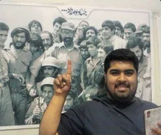پیام تسلیت مسئول نهاد نمایندگی رهبری در دانشگاه‌ها در پی درگذشت دانشجوی جهادگر