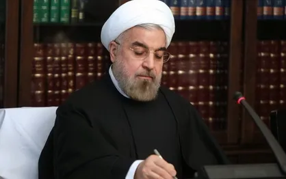 روحانی درگذشت مادر شهیدان حسینی&zwnj;نسب را تسلیت گفت