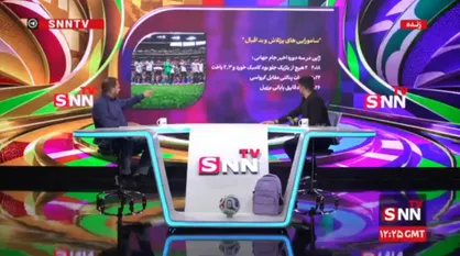 فیروز کریمی: ما با افتخار حذف شدیم بهتر از این بود تا بالا بیاییم و آبروریزی شود + فیلم