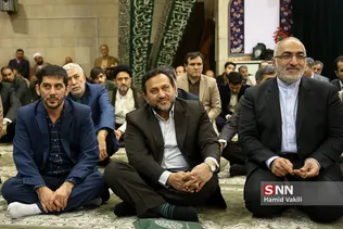 حمیدرضا مقدم‌فر رئیس دفتر نظارت فرهنگی هیات امنای دانشگاه آزاد اسلامی
