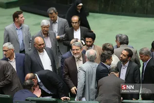 صحن علنی مجلس شورای اسلامی