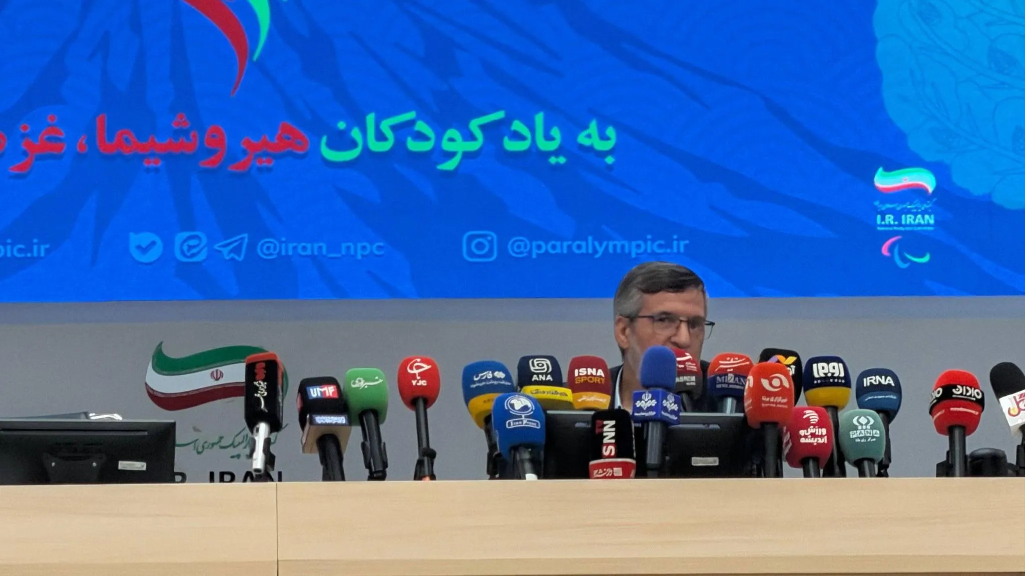 کارگری: ایران با کاروانی پرجمعیت‌تر از دوره قبل راهی بازی‌ها می‌شود
