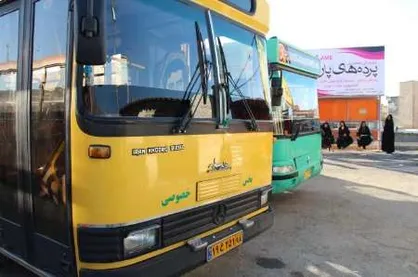 ورود اتوبوس های دسته دوم به ناوگان شهری ممنوع شد