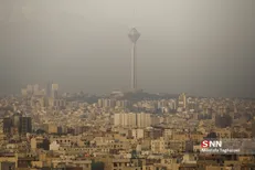 هوای تهران همچنان ناسالم است