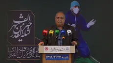 شناسایی ۱۴۷ مورد جدید ابتلا به کروناویروس در فارس