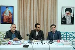  مناظره علیرضا زاکانی  و مصطفی تاجزاده