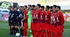 پرسپولیسی‌ها به اردو می‌روند