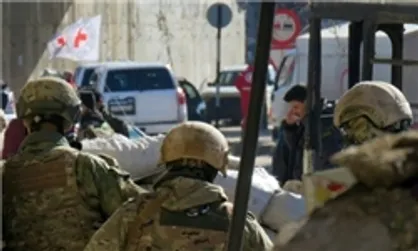 کشته شدن 2 نظامی روس در سوریه