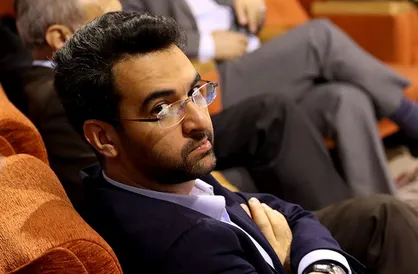 شگفتانه حرص&zwnj;آور وزیر جوان!
