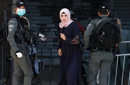 صهیونیست&zwnj;ها عمدا ویروس کرونا را در میان فلسطینی&zwnj;ها انتشار می&zwnj;دهند