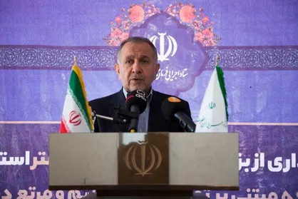 بهره&zwnj;برداری از بزرگترین مجتمع پرواری شتر در استان مرکزی