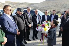 سفر رئیس سازمان انرژی اتمی به فیروزآباد برای افتتاح دو پروژه مهم