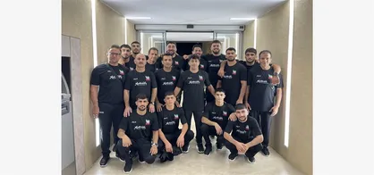 آغاز ماموریت جهانی فرنگی&zwnj;کاران جوان ایران در بلغارستان