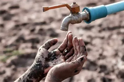 پخش زنده بررسی بحران آب در کشور