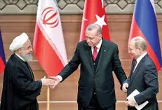 ترکیه، ایران را رقیب ایدئولوژیکی و ژئوپلوتیکی خود می‌بیند