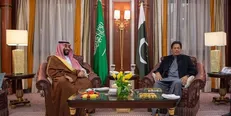 بن‌سلمان و عمران‌خان درباره تحولات منطقه گفت‌وگو کردند