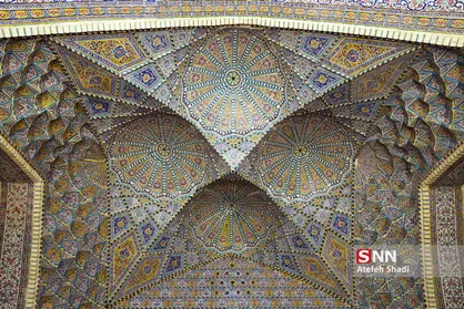 مسجد مشیر شیراز