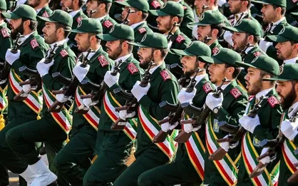 بیانیه سازمان بسیج فرهنگیان در محکومیت اقدام خصمانه وزرای خارجه اتحادیه اروپا/ سپاه پاسداران؛ قوی&zwnj;ترین نیروی واقعی مقابله با تروریسم است
