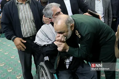 گردهمایی رزمندگان سپاه محمد رسول الله